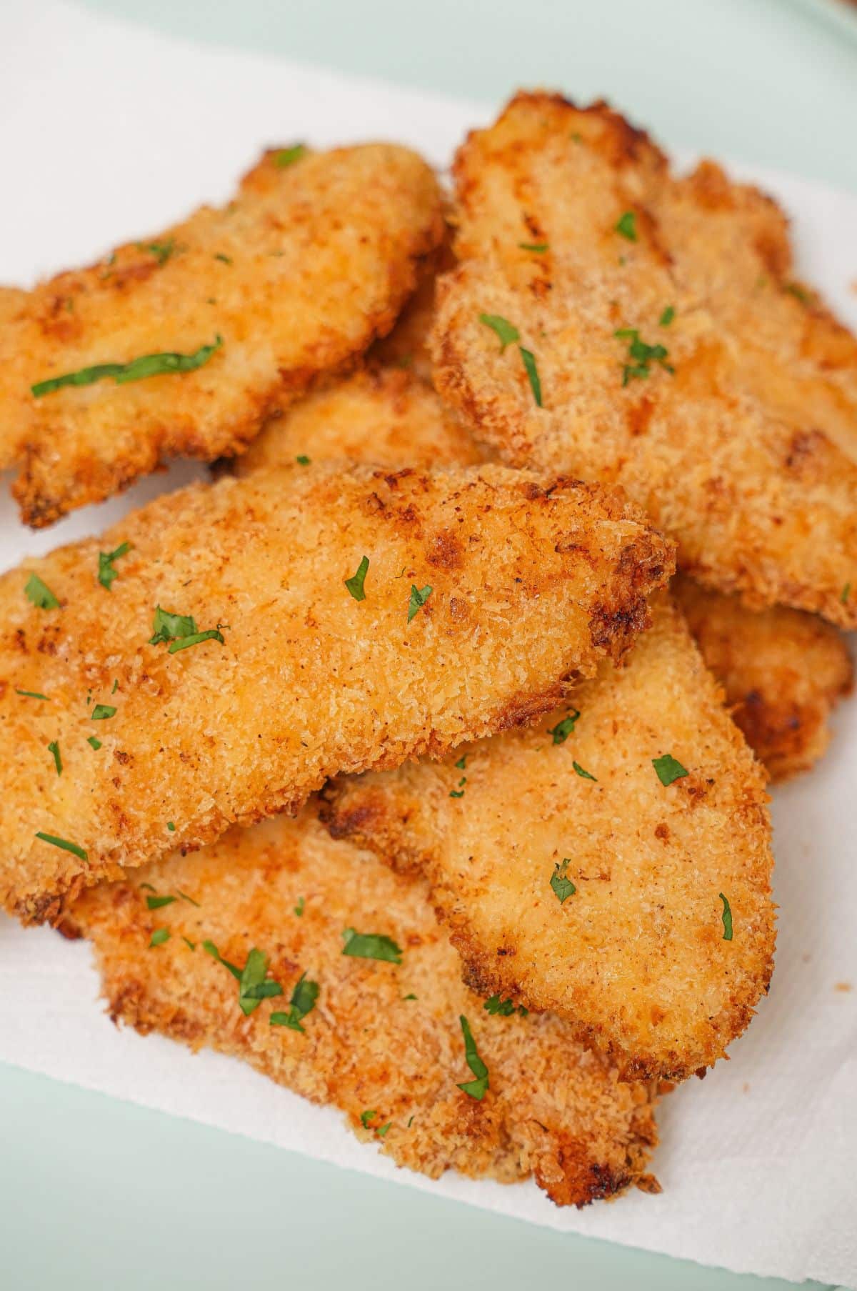 Unlock the Secret to Extra Crispy Air Fryer Chicken Tenders